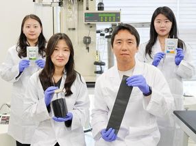 Spray drying tech used in instant coffee applied to high-capacity battery production