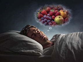 Der Verzehr von mehr Obst und Gemüse könnte Ihnen helfen, besser zu schlafen